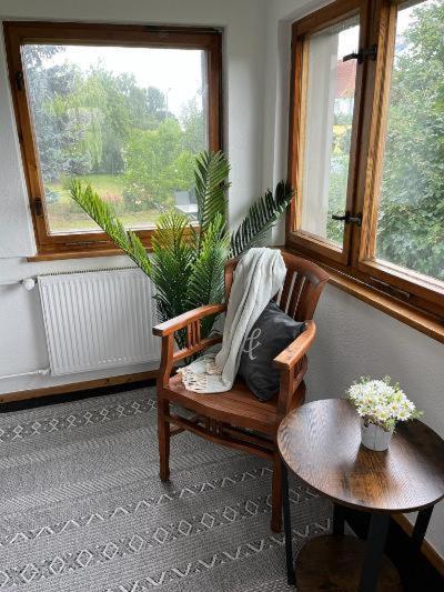 Вилла Haus Frida Барт Экстерьер фото